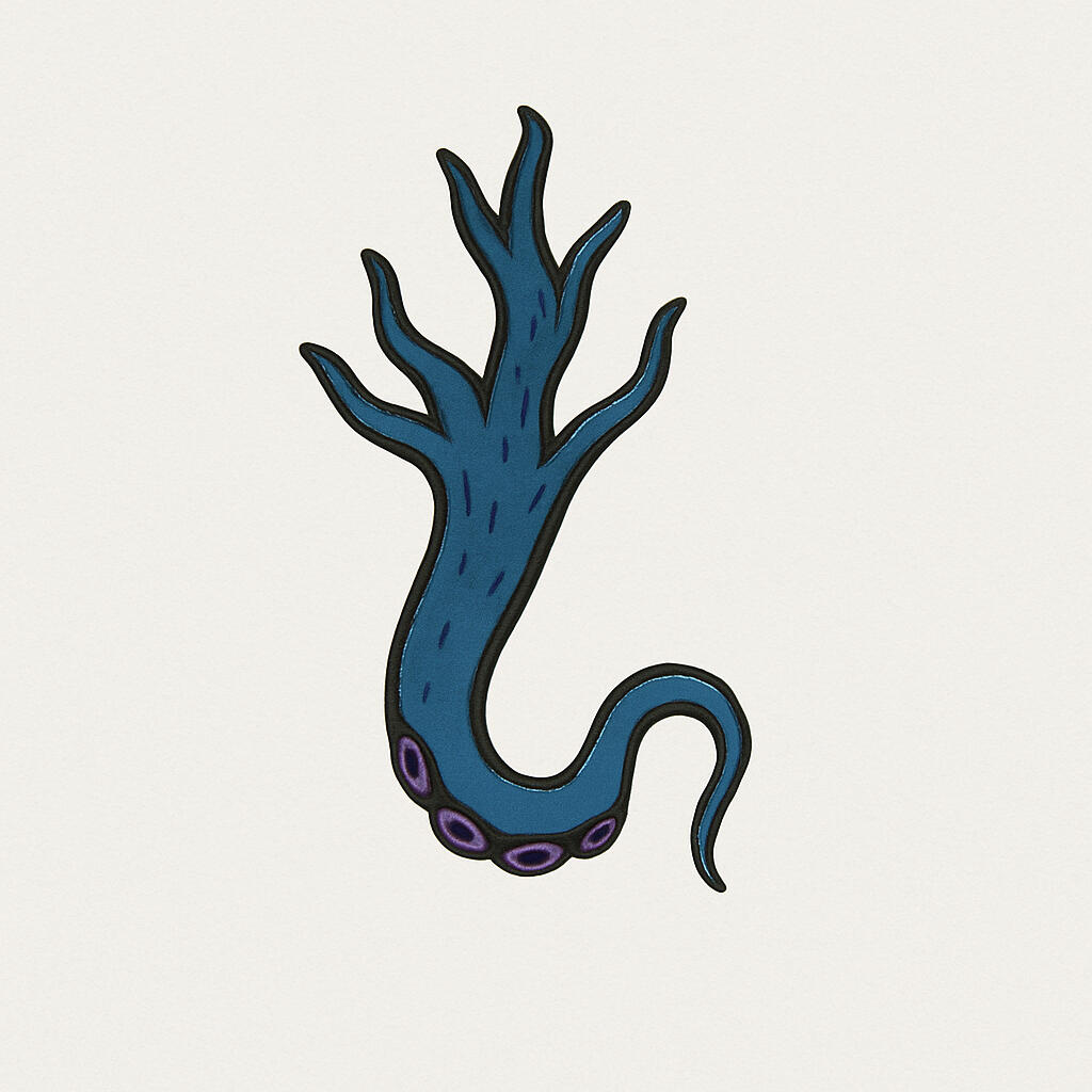 BLUE LIMB CO LOGO